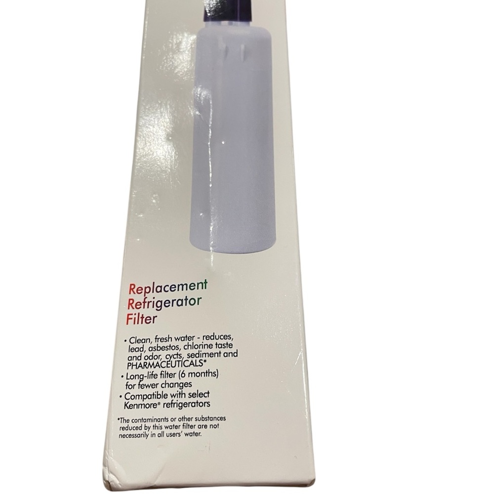 46 9081 Replacement Kenmore Refrigerator Filter long life clean fresh water